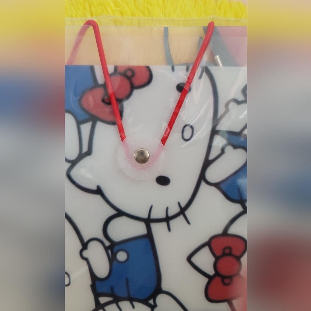 SOLD! SOLD!Hello kitty file folder - Picture 3 of 7